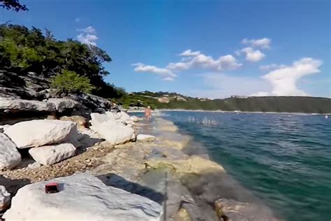 Austin nude beach